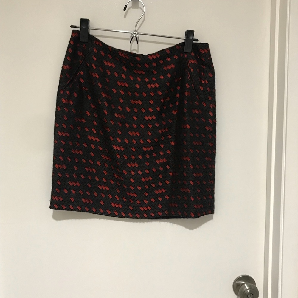 Miss Wu By Jason Wu Pattern Skirt - image 1